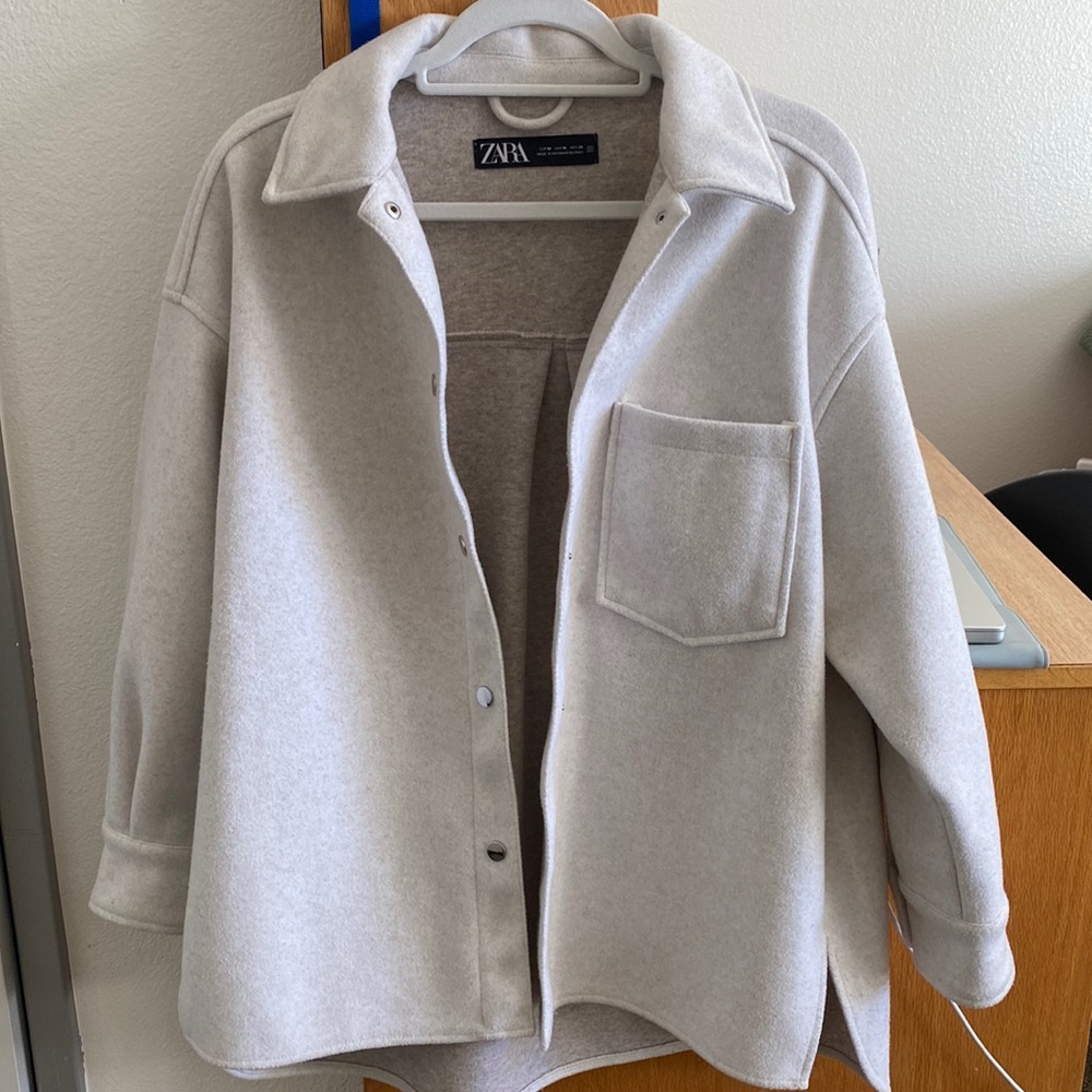 Oversized Coat